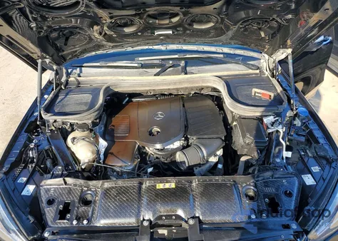 2024 Mercedes-Benz Gle 350 4Matic z USA, uszkodzony, nr VIN 4JGFB4FB2RA985540